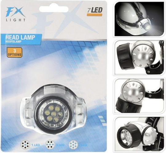 FX Φακός Κεφαλής LED