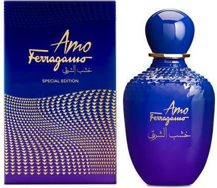 Salvatore Ferragamo Amo Ferragamo Oriental Wood Eau de Parfum 100ml