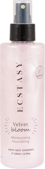 Ecstasy Perfumes Velvet Bloom Body Mist 200ml