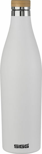 Sigg Meridian Bottle Thermos Stainless Steel BPA Free 700ml White 8999.80