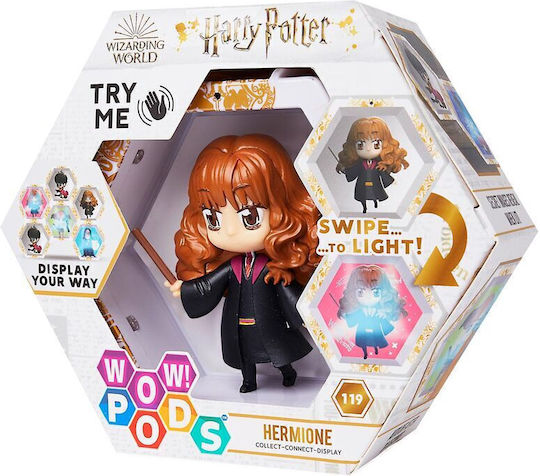 Wow!Stuff Harry Potter Die zauberhafte Welt: Hermine Hermine Figur