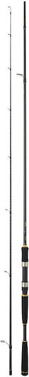 Daiwa Legalis Seabass Καλάμι Ψαρέματος για Spinning 2.59m 10-35gr