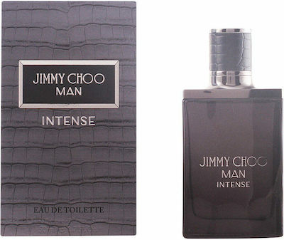 Jimmy Choo Man Intense Eau de Toilette 50ml