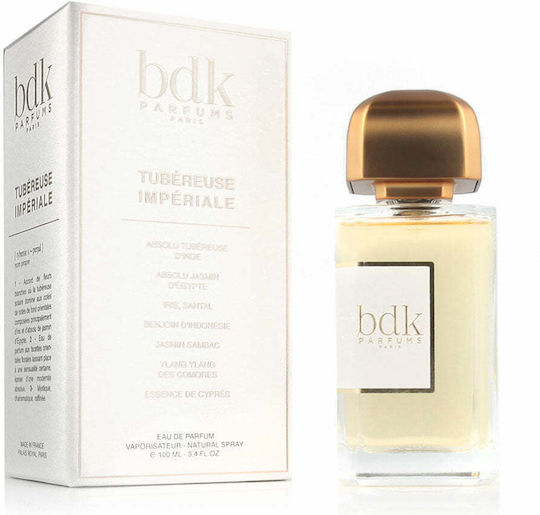 BDK Parfums Tubereuse Imperiale Eau de Parfum 100ml