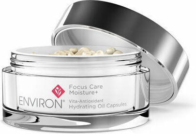 Environ Focus Care Moisture+ Moisturizing & Anti-aging Serum Face with Retinol & Vitamin C for Detoxification & Radiance