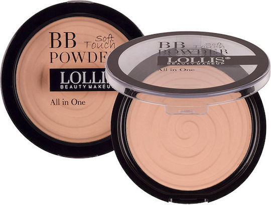 Lollis Beauty Make Up BB Soft Touch 01 SPF15