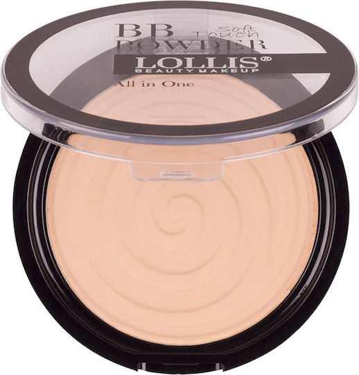 Lollis Beauty Make Up BB Soft Touch 01 SPF15