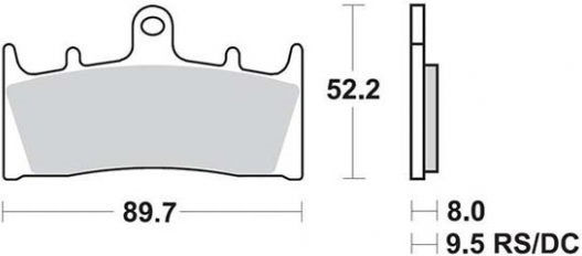 Braking 49907640