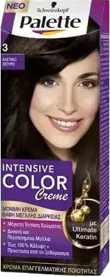 Schwarzkopf Palette Intensive Color Creme Hair Dye 3.68 Acacia 50ml