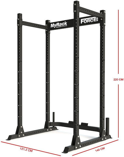 Force USA Sicherheits-Haken Monolift Λ 600-08 1Stück