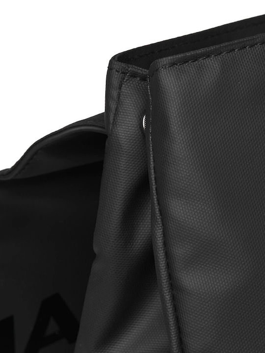 Jack & Jones Backpack Μαύρο Jack & Jones Backpack Μαύρο