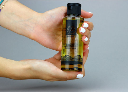 Seamuse Hibiscus Flowers Dry Body Care Oil 100ml