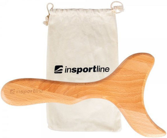 inSPORTline Baqshee 100 Ξύλινο Εργαλείο Μασάζ για τα Πόδια κατά της Κυτταρίτιδας