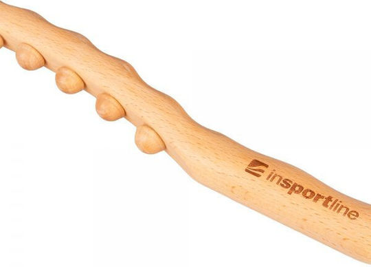 inSPORTline Wooden Tool Massage for Back 25270