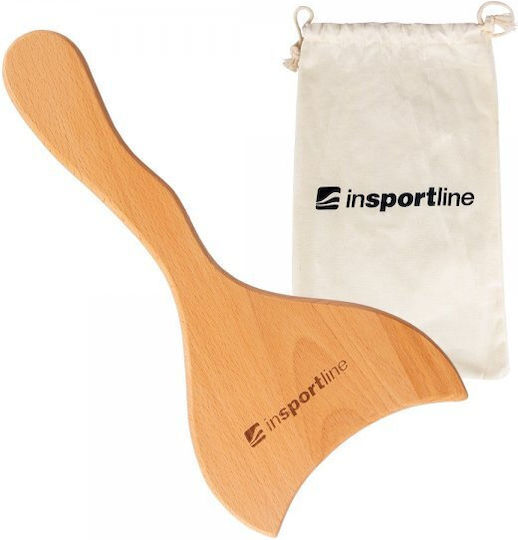 inSPORTline Baqshee 200 Ξύλινο Εργαλείο Μασάζ για τα Πόδια κατά της Κυτταρίτιδας