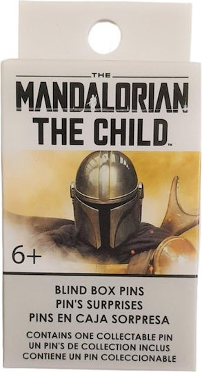 Funko Star Wars Mandalorian Yoda the Child Pin