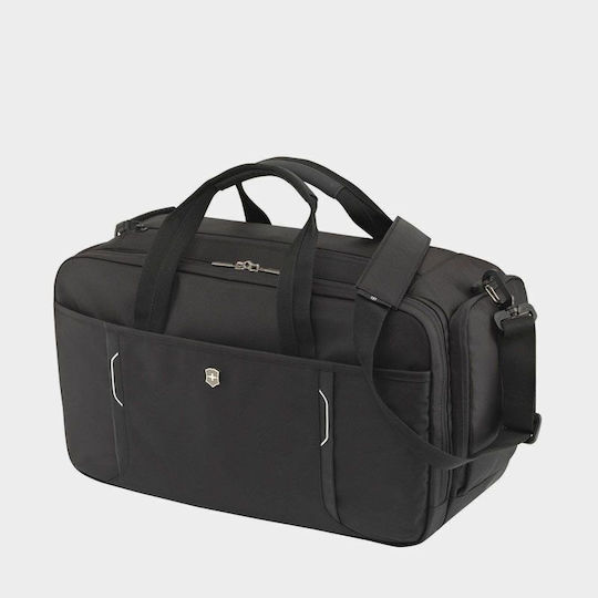 Victorinox Werks Traveler Reisetasche 33Es Schwarz Stoff L53xB26xH32cm