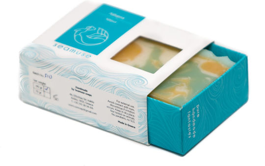 Seamuse Athens Χειροποίητο Σαπούνι Citrus 70gr