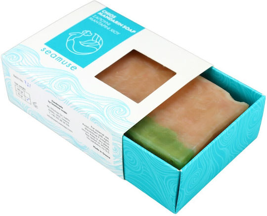 Seamuse Chios Χειροποίητο Σαπούνι Mandarin 35gr