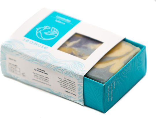 Seamuse Soap Bar Lavender 70gr