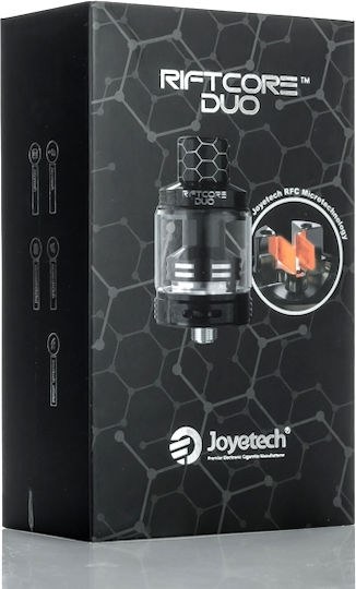 Joyetech Riftcore Duo 3.5ml Black
