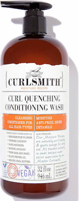 Curlsmith Curl Quenching Conditioning Wash 947ml