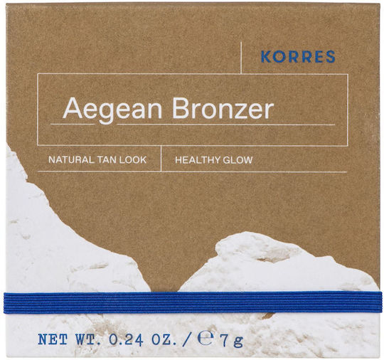 Korres Aegean Bronzing Powder Warm 7gr