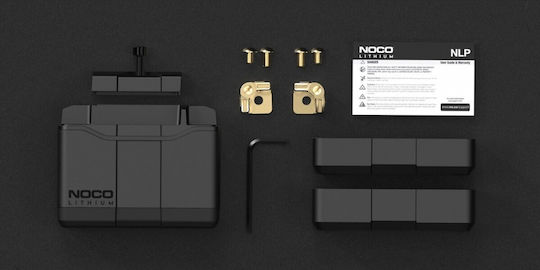 Noco Powersports NLP5 Λιθίου Μπαταρία Μοτοσυκλέτας YTZ7S-BS 250A με Χωρητικότητα 2Ah και 25Wh