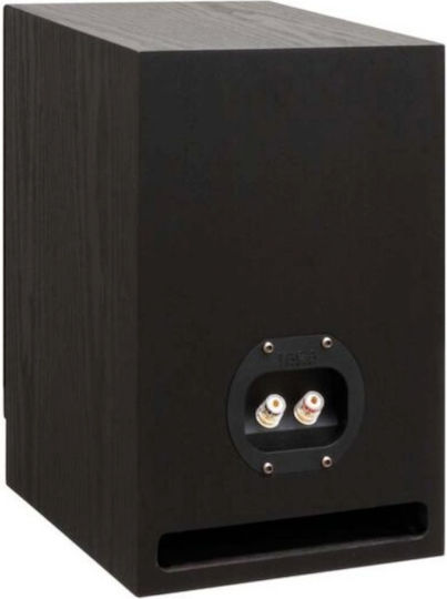 Taga Harmony TAV-B Ζεύγος Ηχείων Hi-Fi Βιβλιοθήκης 90W 2 Δρόμων Π20xΒ26xΥ33εκ. Μαύρο