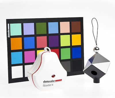 Datacolor Spyderx Photo Kit Colorimeter for Studio