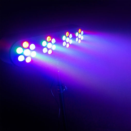 FuZZIX Strobe Light Spot LED PAR RGB