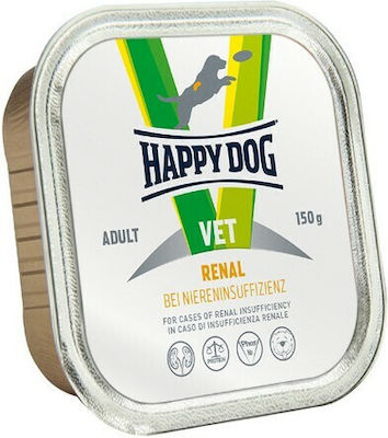 Happy Dog Nassfutter mit Huhn 1 x 400g