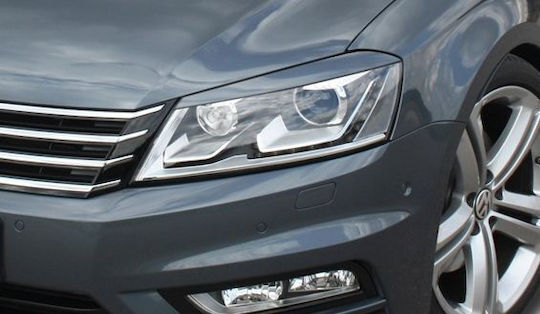 Motordrome Φρυδάκια Φαναριών Μπροστινά για Volkswagen Passat B7 Facelift 2010-2015