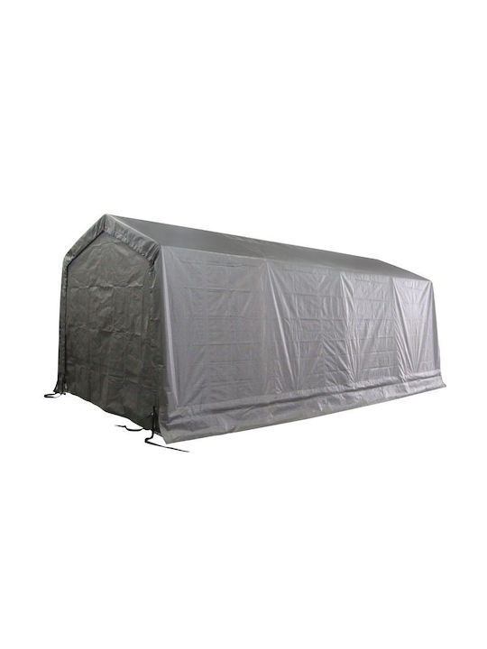 Steelen Gazebo Garten Tod Me Grau 2.3x1.9m