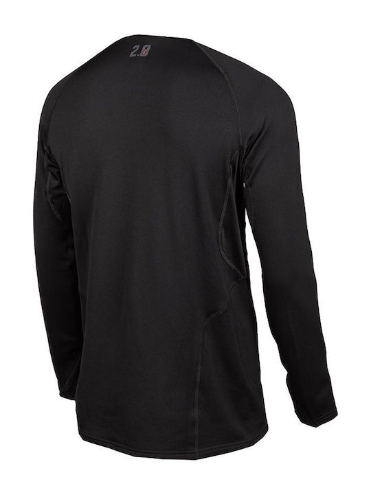 Klim Aggressor Shirt 2.0 Negru Culoare