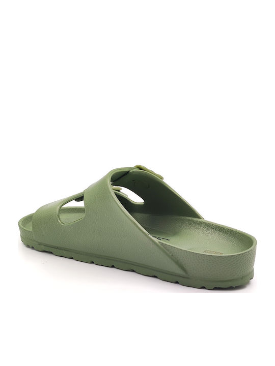 Men's Anatomic Khaki Flip Flops