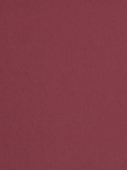 Round Wooden Burgundy Garden & Terrace Parasol F2.99xH2.4m