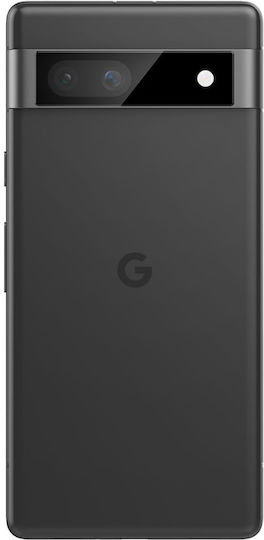 Spigen Glas.tR EZFit Optik Lens Camera Protection Tempered Glass Black for the Google Pixel 7A