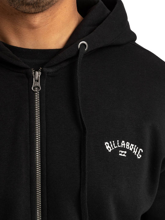Arch Zh Cardigan with Black Hood