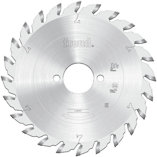 Freud Cutting Disc for Panels & Wood Derivatives Cutting Disc for Panels Hole Diameter 150mm 1pcs