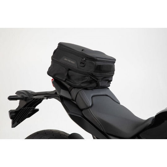 SW-Motech ION S tail bag Motorcycle Tail Bag 15lt Black