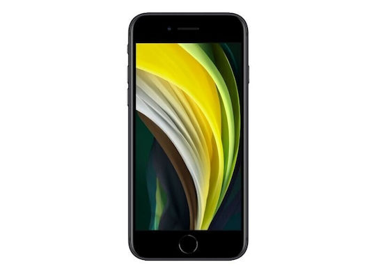 Apple iPhone SE 2020 (3/64GB) Black Refurbished Grade A