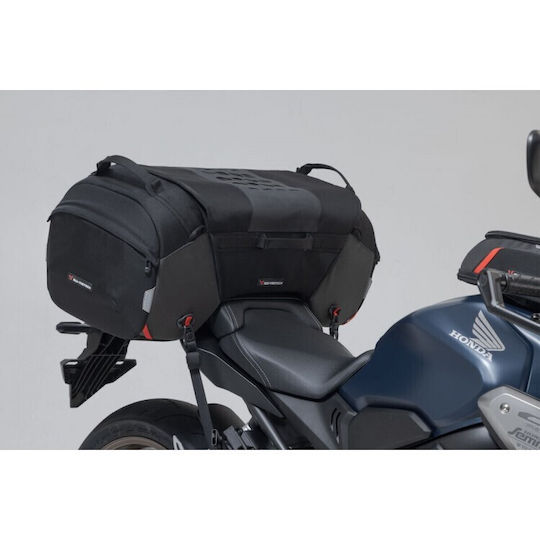 SW-Motech Pro Σετ Σαμάρια Μοτοσυκλέτας 65lt σε Μαύρο Χρώμα