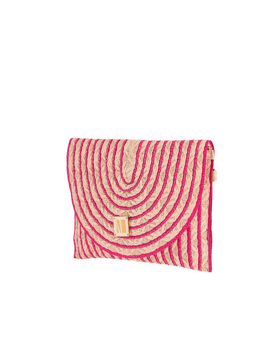 Modissimo Women's Envelope Fuchsia