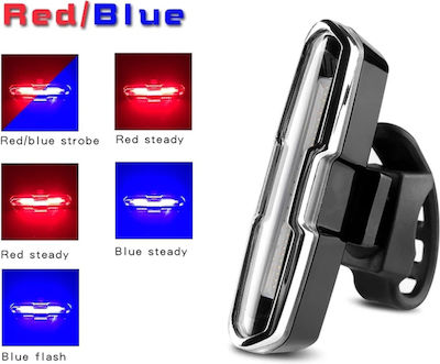 T-25A Rear Bicycle Light Waterproof LED