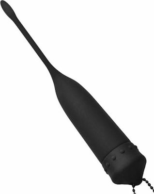 XR Master Series Cadence Vibrating Silicone Sound Black