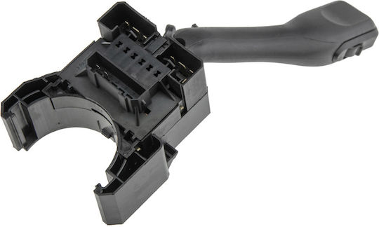 NTY Car Window Switch for Skoda Fabia Volkswagen Passat / Bora / Beetle (New) / Beetle Black