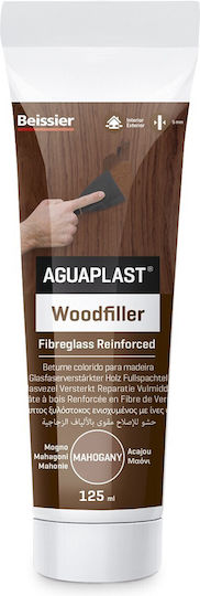 Beissier Aquaplast Wood Putty Water Oak 125ml