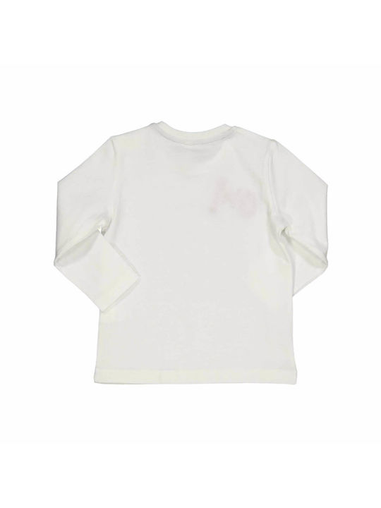 Birba Trybeyond Kids Blouse Long Sleeve White