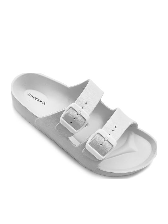 Holiday 2 Women's Flip Flops White